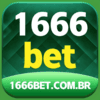 Logo da 1666BET
